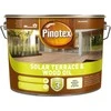 Medienos aliejus PINOTEX SOLAR TERACE &amp; WOOD OIL, bespalvis, 2,33 l