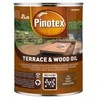 Pinotex PINOTEX TERRACE WOOD OIL TEAK 3L
