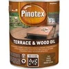 Pinotex PINOTEX TERRACE WOOD OIL TEAK 3L
