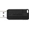 PinStripe Verbatim Pendrive, 128 GB (49071)
