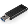 PinStripe Verbatim Pendrive, 256 GB (49320)