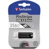 PinStripe Verbatim Pendrive, 256 GB (49320)