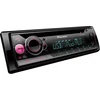Automagnetola Pioneer, DEH-S220UI CD RDS magnetola su USB, Aux įėjimu, FLAC