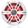 Pioneer jūrinis garsiakalbis su raudonu LED apšvietimu