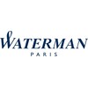 Waterman Pióro kulkowe Waterman Expert Metalic mėlynos spalvos