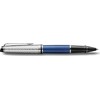 Waterman Pióro kulkowe Waterman Expert Metalic mėlynos spalvos