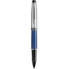 Waterman Pióro kulkowe Waterman Expert Metalic mėlynos spalvos