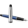 Waterman Expert Deluxe Metallic Mėlyna CT (F) plunksnakotis - 2187650