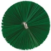 Vikan Pipe cleaner, Vikan, 50cm, Ø4cm, žalias, polyester/PP/stainless steel, rigid