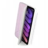 Pipetto Origami No1 Original dėklas, metallic violetinės spalvos – Apple iPad mini (2024/2021)