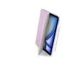 Pipetto Origami No1 Original dėklas, metallic violetinės spalvos – Apple iPad Air 13″ 2024/2025/2026