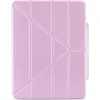 Pipetto Origami No3 Pieštukas dėklas, metallic violetinės spalvos – Apple iPad Air 13″ 2024/2025/2026