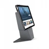 Pipetto Origami No6 Stand dėklas, juodos spalvos – Apple iPad Air 10.9″ (2022/2020)/11″ 2024/2025/2026