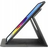 Planšetė Accessories Pipetto Origami No6 stovas-dėklas, juodas – iPad Air 13″ 2024/2025/2026