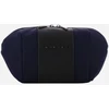Piquadro, Bum, Textile Crossbody Bag, Juodas, CA5479BR2, 28 x 16 x 6cm, For Men