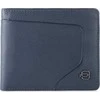 Piquadro, Piquadro, Odinė Piniginė, Pu4518Aor, Ultramarino Mėlyna, Vyrams