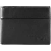 Piquadro, Urban, Leather Wallet, Coin Holder, PU1392UB00R-N, Juodas, For Men