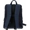 Piquadro, Urban, Leather, Leather Backpack, Mėlyna, With Ipad Compartment, CA5102AO - BLU, For Men