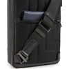 Piquadro, Monospalla, Leather, Leather Backpack, Juodas, Mono Sling, For Men, 19 x 32 x 8 cm