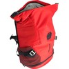 Piquadro, Piquadro, Nylon, Textile Backpack, Raudona, Nešiojamas kompiuteris And Ipad Wallet Key Holder, Unisex