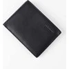 Piquadro, Obidos, Leather Wallet, Slim, PU257W110R-N, Juodas, For Men