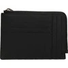 Piquadro, Piquadro, Leather Wallet, Coin Holder, 42023100, Juodas, For Men