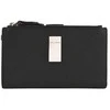 Piquadro, Piquadro, Leather Wallet, Phone Holder, 42023100, Juodas, For Men