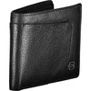 Piquadro, Akron, Leather Wallet, PU3891AOR-N, Juodas, For Men