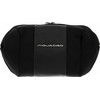 Piquadro, Bum, Textile Crossbody Bag, Juodas, CA5479BR2, 28 x 16 x 6cm, For Men