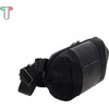 Piquadro, Bum, Textile Crossbody Bag, Juodas, CA5479BR2, 28 x 16 x 6cm, For Men