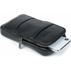 Piquadro, Obidos, Leather Crossbody Bag, Juodas, For Men