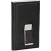Piquadro, Piquadro, Odinis vizitinių kortelių dėklas, PP5358B3R, Juodas, Unisex