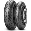Motociklo padanga Pirelli Diablo Rosso Scooter 120/70 R12 58 P