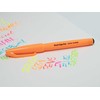 Pentel Sign flomasteris, fluorescencinis oranžinis