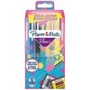 Flomasteriai Papermate Flair Retro Mix | galiukas medium (0,7 mm) | 16 vnt. - 2180625