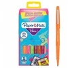 Flomasteriai Papermate Flair Retro Mix | galiukas medium (0,7 mm) | 16 vnt. - 2180625