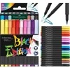 Faber-Castell - rašiklio Juodas Edition rinkinys (20 vnt) (116452)