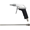 YATO PISTOLET DO PRZEDMUCHIWANIA +2 KOŃCÓWKI 2373