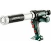 Metabo KPA 18 LTX 400 (601206850) Akumuliatorinis sandarinimo medžiagų pistoletas