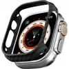 Pitaka Oro dėklas, juoda/pilka - Apple Watch Ultra 49 mm