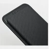 Dėklas Magnetic wallet PITAKA Woven Wallet MagSafe for phone juodos spalvos pilkos spalvos