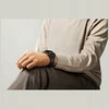Dėklas PITAKA Air Dėklas Apple Watch 10 / 11 (42 mm) juodos spalvos and pilkas