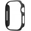 Dėklas PITAKA Air Dėklas Apple Watch 10 / 11 (42 mm) juodos spalvos and pilkas