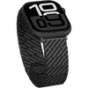 Dėklas PITAKA Air Dėklas Apple Watch 10 / 11 (42 mm) juodos spalvos and pilkas