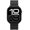 Dėklas PITAKA Air Dėklas Apple Watch 10 / 11 (42 mm) juodos spalvos and pilkas