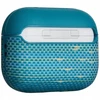 Dėklas PITAKA Aramid Fiber do AirPods Pro 3 lucid mėlynas