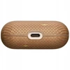 Dėklas PITAKA Aramid Fiber do AirPods Pro 3 golden glin