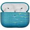 Dėklas PITAKA Aramid Fiber do AirPods Pro 3 lucid mėlynas