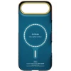 Dėklas PITAKA Edge Case California Dream 05 skirtas iPhone Air, saulėlydžio spalva