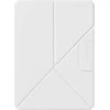 Pitaka Folio 2 case, baltas - iPad Air 13" 2024, iPad Pro 12,9" 2018/2022